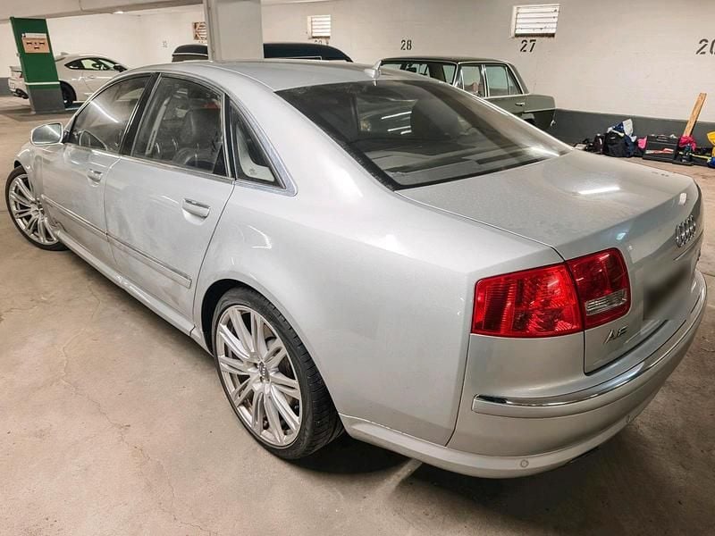 Gebraucht Audi A8 450 PS (330 kW) 2005 Silber Limousine