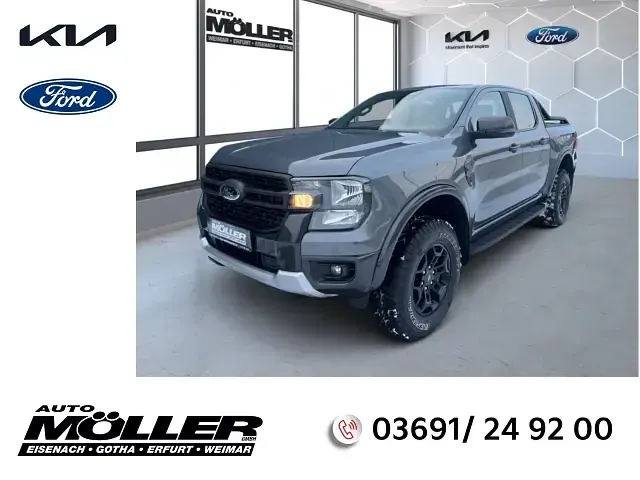 Gebraucht Ford Ranger Tremor 205 PS (150 kW) 2026 Pickup