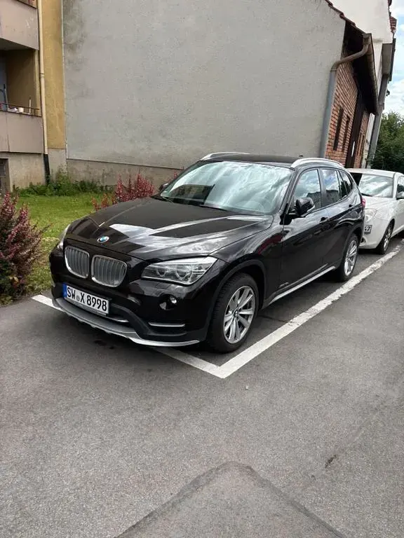 Gebraucht BMW X1 xLine 143 PS (105 kW) 2014 Braun SUV