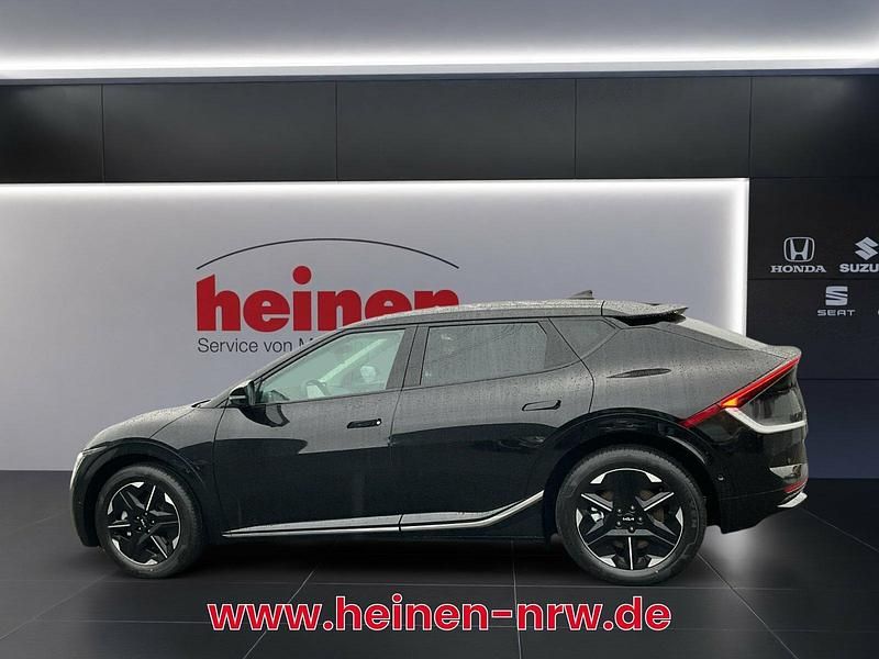 Neu Kia EV6 Comfort 167 kW (228 PS) 2026 Schwarz SUV
