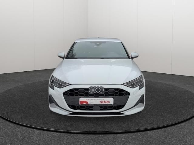 Gebraucht Audi A3 Advanced 150 PS (110 kW) 2025 Weiss Limousine