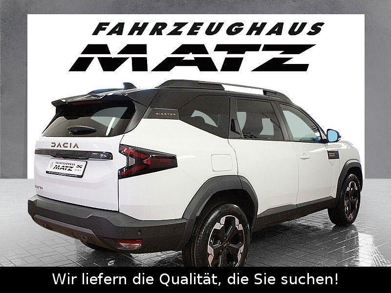 Neu Dacia Bigster Extreme 140 PS (102 kW) 2025 Weiß SUV