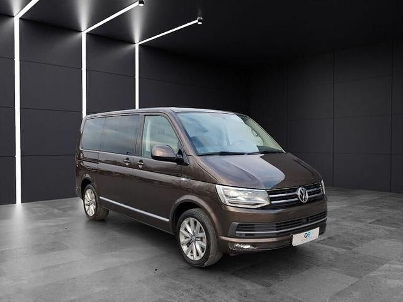 Gebraucht VW T6 Highline 2015 Andere Van