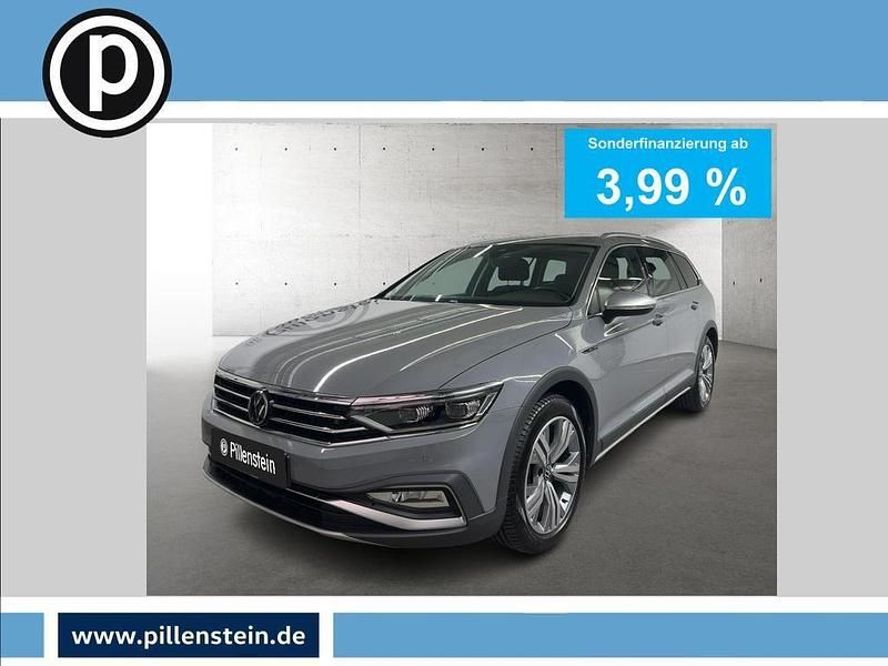 Grau Gebraucht 2023 VW Passat Alltrack Kombi | 33.412 € (Guter Preis) - Bild 1/4