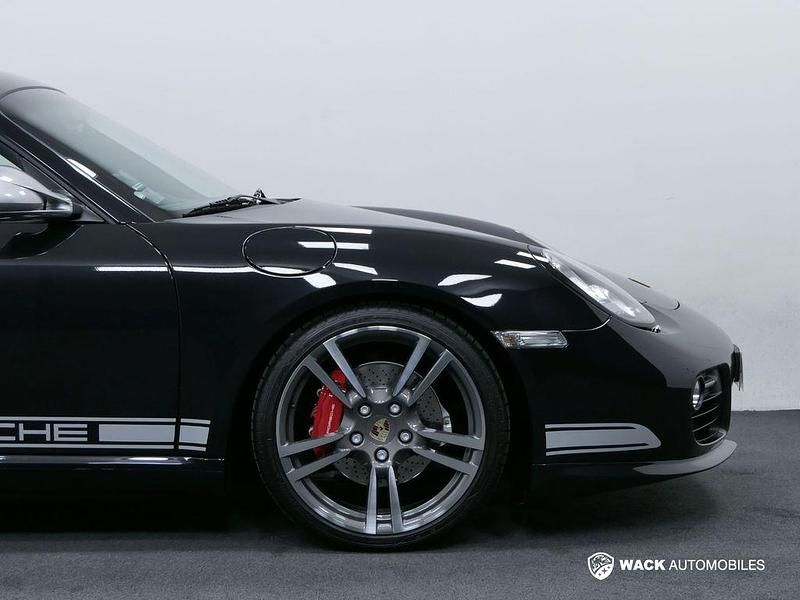 Gebraucht Porsche Cayman R 330 PS (242 kW) 2011 Schwarz Coupé