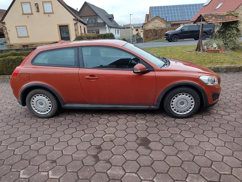Gebraucht Volvo C30 115 PS (84 kW) 2010 Braun Kleinwagen