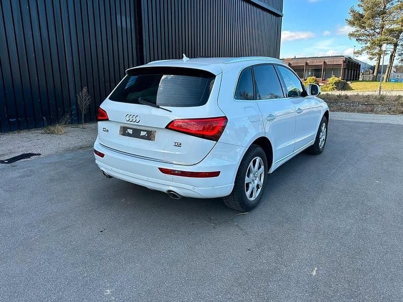 Gebraucht Audi Q5 Sport 245 PS (180 kW) 2015 Weiß SUV