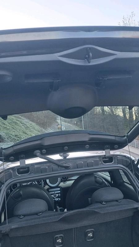 Schwarz Gebraucht 2009 Mini Cooper Kleinwagen | 2.200 € (Superpreis) - Bild 1/4