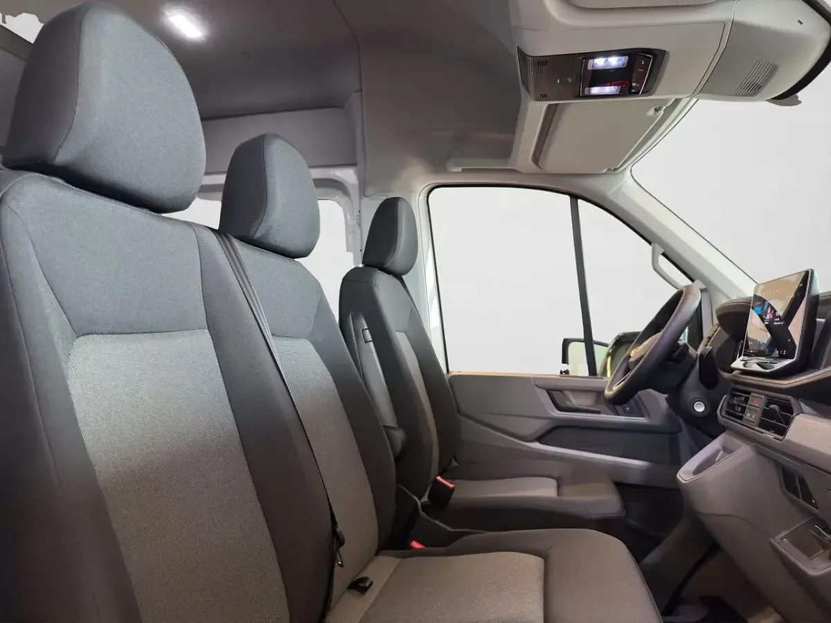 Nowe VW Crafter 177 KM (130 kW) 2025 Biały Van