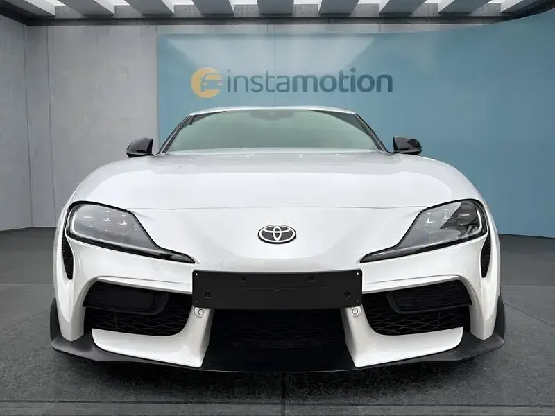 Nouă Toyota Supra 340 CP (250 kW) 2026 Alb Coupe