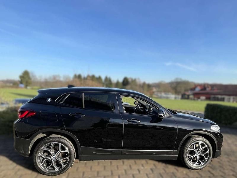 Gebraucht BMW X2 Advantage 190 PS (139 kW) 2023 Schwarz uni SUV