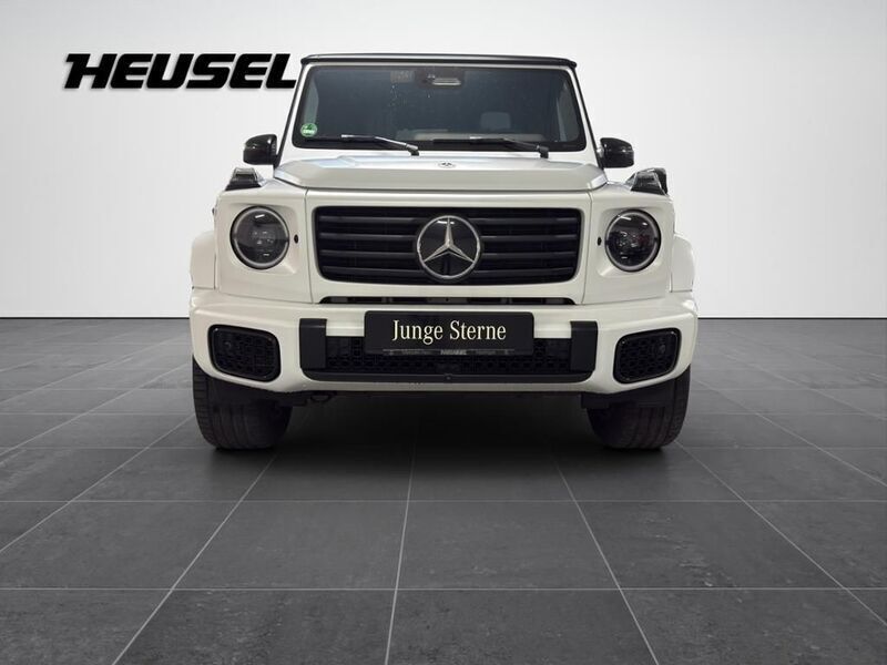 Gebraucht Mercedes G500 AMG 449 PS (330 kW) 2024 Weiß SUV