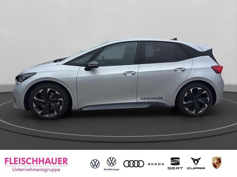 Gebraucht Cupra Born 169 kW (231 PS) 2025 Silber Kleinwagen