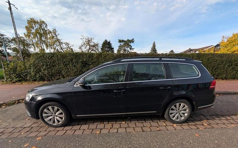 Gebraucht 2013 VW Passat Limousine | 6.600 € (Guter Preis) - Bild 1/4