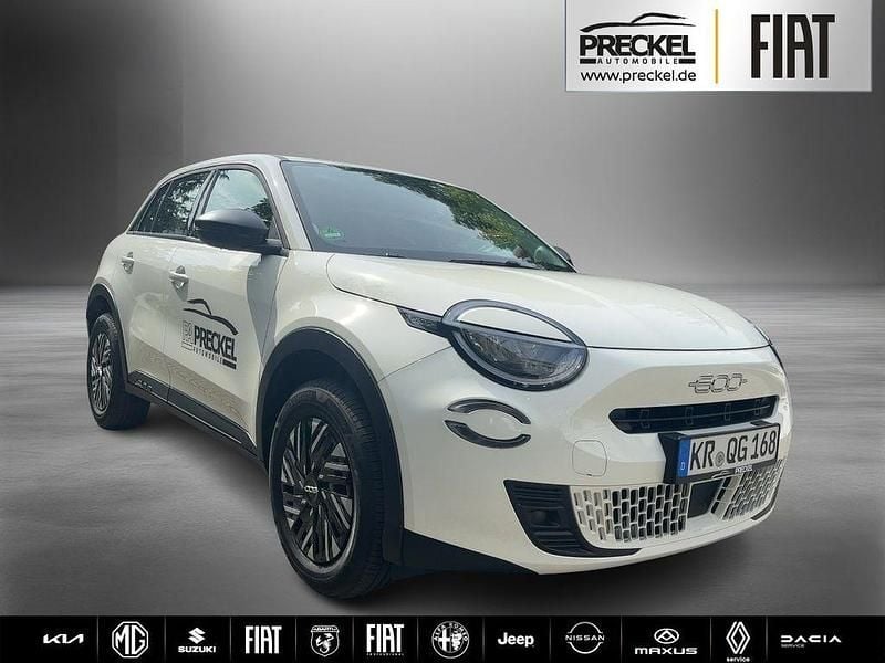 Gebraucht Fiat 600 101 PS (74 kW) 2025 Weiß SUV