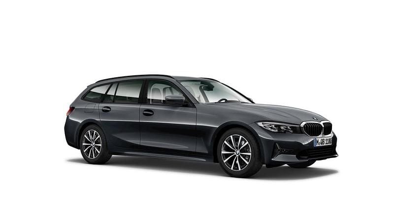 Gebraucht BMW 318 Advantage 156 PS (114 kW) 2026 Kombi