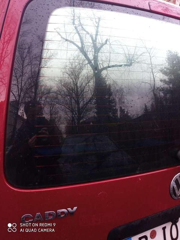 Gebraucht VW Caddy 109 PS (80 kW) 2007 Van / Kleinbus