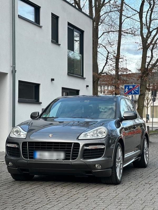 Gebraucht Porsche Cayenne 405 PS (297 kW) 2009 Grau SUV
