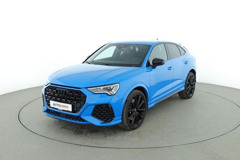 Gebraucht Audi RS Q3 Sportback Sport 400 PS (294 kW) 2020 SUV