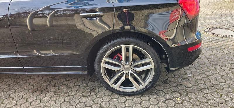 Gebraucht Audi SQ5 Competition 326 PS (239 kW) 2016 Schwarz SUV