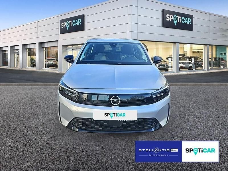 Gebraucht Opel Corsa Basis 75 PS (55 kW) 2024 Grau Kleinwagen