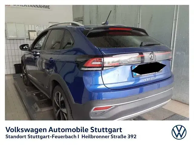Gebraucht VW Taigo Style 110 PS (80 kW) 2023 Blau SUV