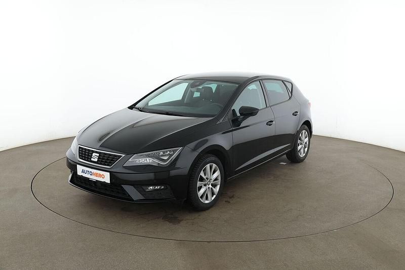 Używany Seat Leon Style 125 KM (91 kW) 2017 Sedan/Limuzyna