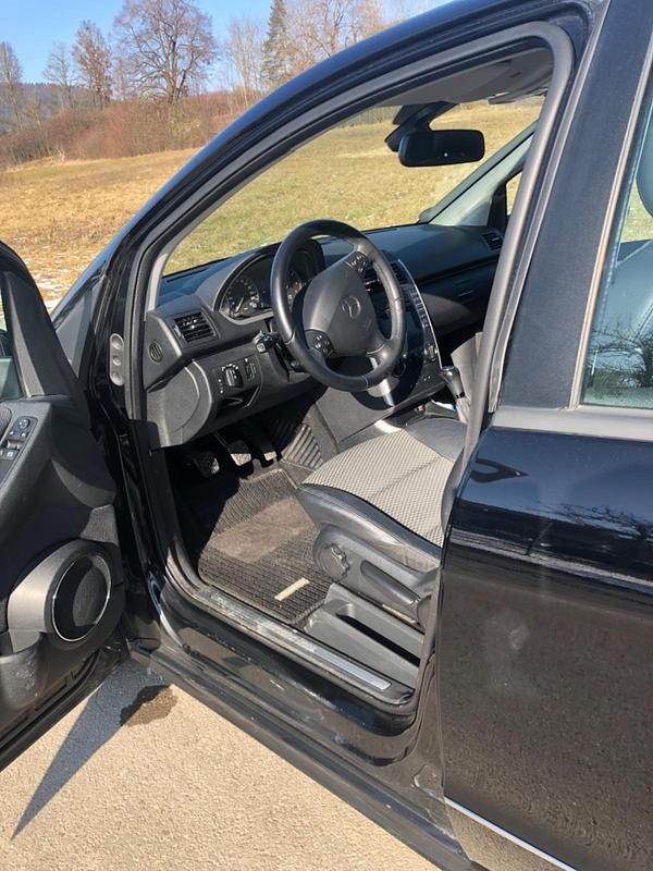 Gebraucht Mercedes A180 Avantgarde 116 PS (85 kW) 2010 Schwarz Kleinwagen