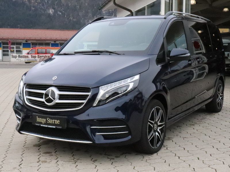 Мерседес v250 4matic