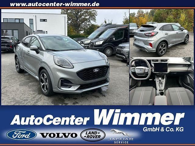 Solar silver Neu 2025 Ford Puma ST-Line SUV | 27.650 € (Fairer Preis) - Bild 1/4