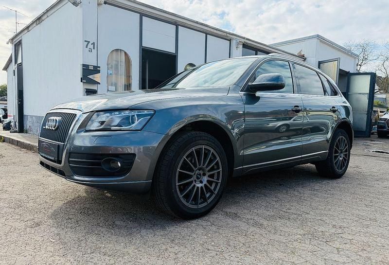 Gebraucht Audi Q5 S-Line 211 PS (155 kW) 2009 Grau SUV