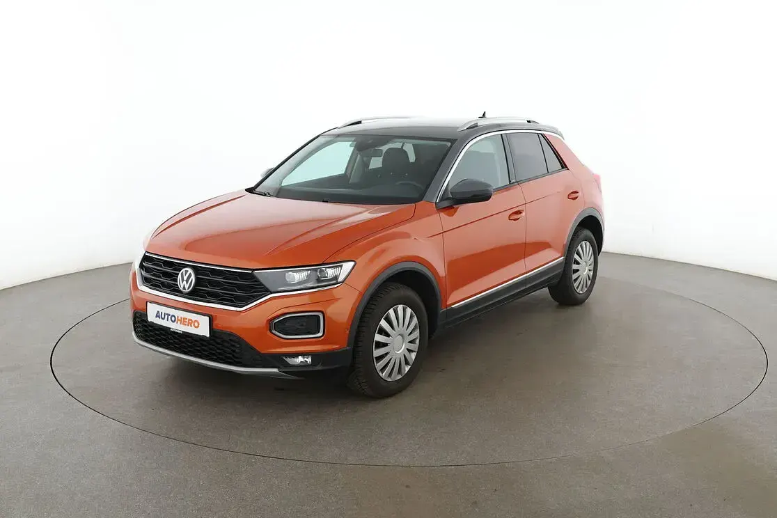 Gebraucht VW T-Roc IQ Drive 150 PS (110 kW) 2019 SUV