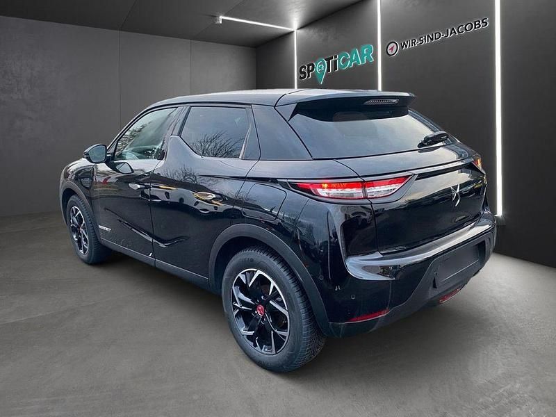 Gebraucht DS Automobiles DS3 Crossback Performance 101 PS (74 kW) 2021 Schwarz SUV