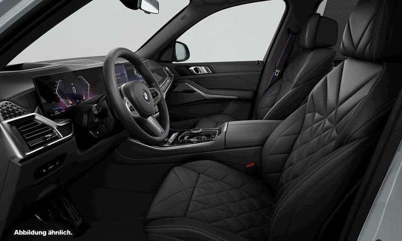Neu BMW X5 Performance 286 PS (210 kW) 2026 Grau SUV
