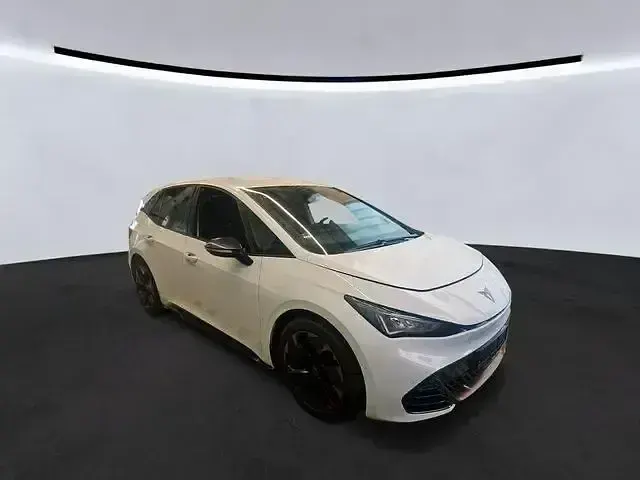 Gebraucht Cupra Born 150 kW (204 PS) 2022 Andere Kleinwagen
