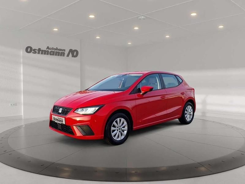 Second-hand Seat Ibiza Style 110 CP (80 kW) 2023 Roșu Berlinǎ