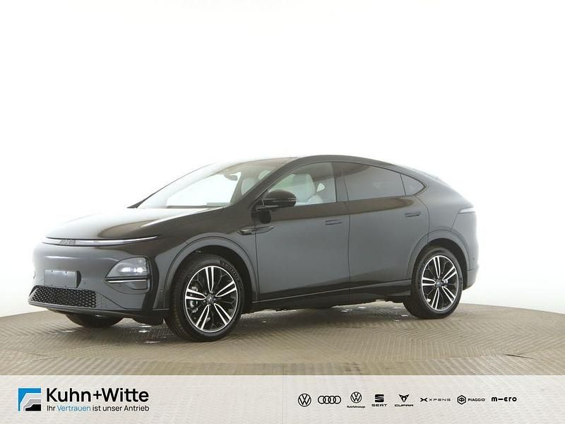 Neu XPENG G6 AWD Performance 358 kW (487 PS) 2025 Schwarz SUV