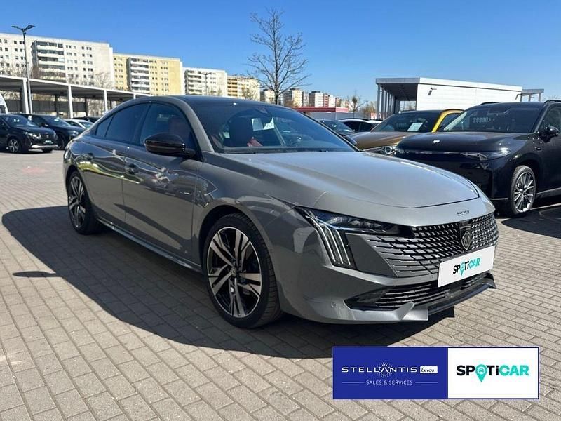 Gebraucht Peugeot 508 GT 131 PS (96 kW) 2024 Grau Limousine