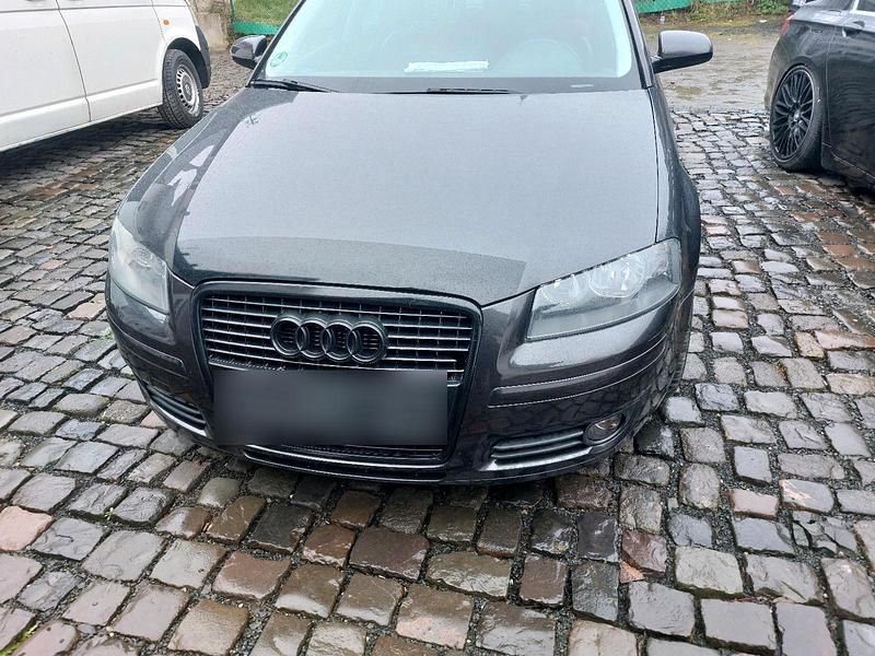 Gebraucht Audi A3 170 PS (125 kW) 2006 Grau Kleinwagen