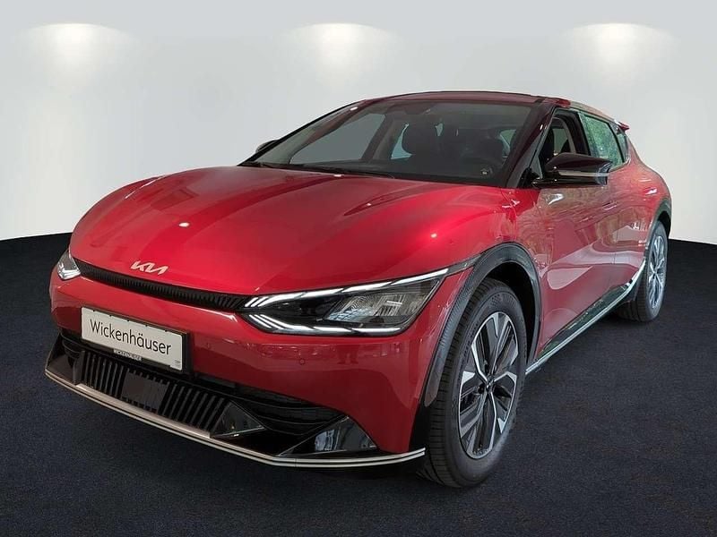 Gebraucht Kia EV6 167 kW (228 PS) 2025 Runwayred SUV