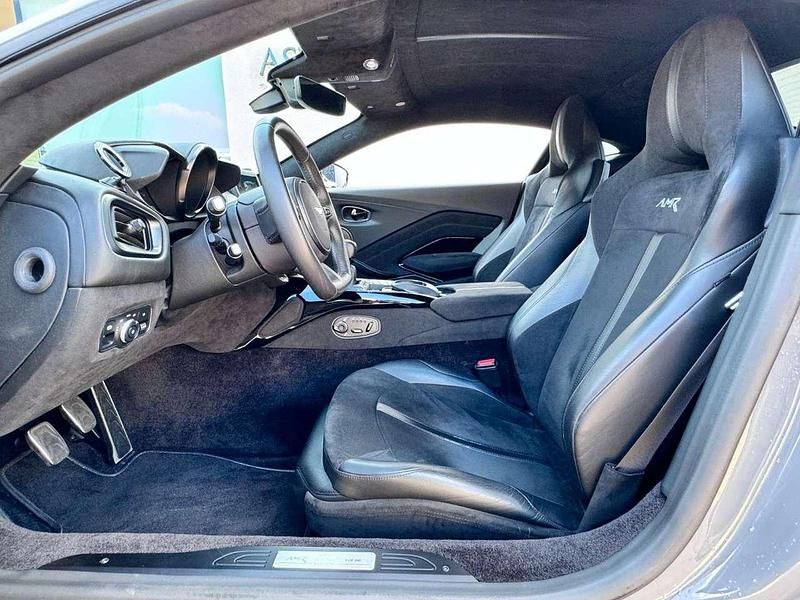 Gebraucht Aston Martin V8 510 PS (375 kW) 2020 China grey Coupé