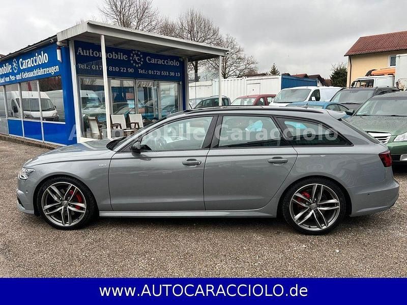 Gebraucht Audi A6 Competition 326 PS (239 kW) 2017 Grau Kombi