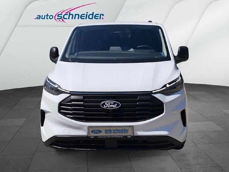 Gebraucht Ford Transit Custom Trend 136 PS (100 kW) 2025 Frostweiß Van