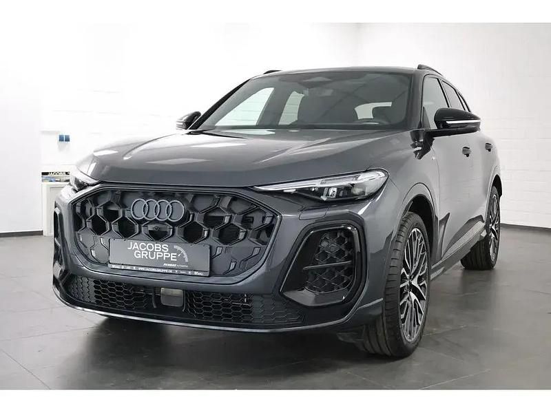 Usata Audi Q5 S-Line 150 CV (110 kW) 2025 Grigio SUV