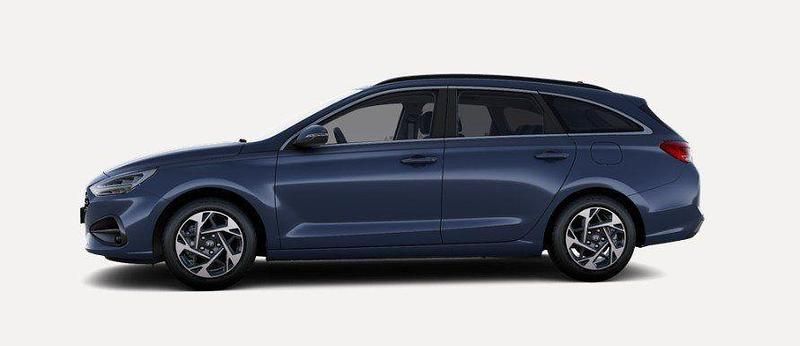 Neu Hyundai i30 150 PS (110 kW) 2026 Blau Limousine