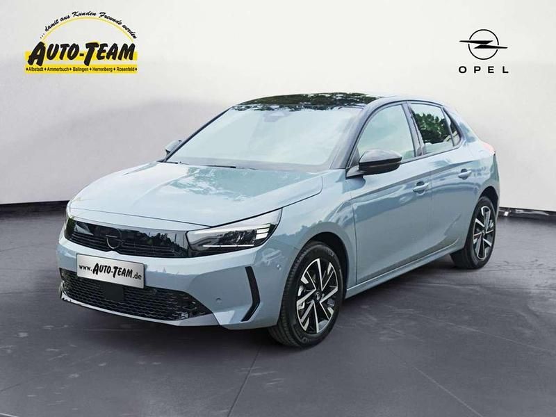 Grau Gebraucht 2025 Opel Corsa Kleinwagen | 21.470 € (Etwas zu teuer) - Bild 1/4