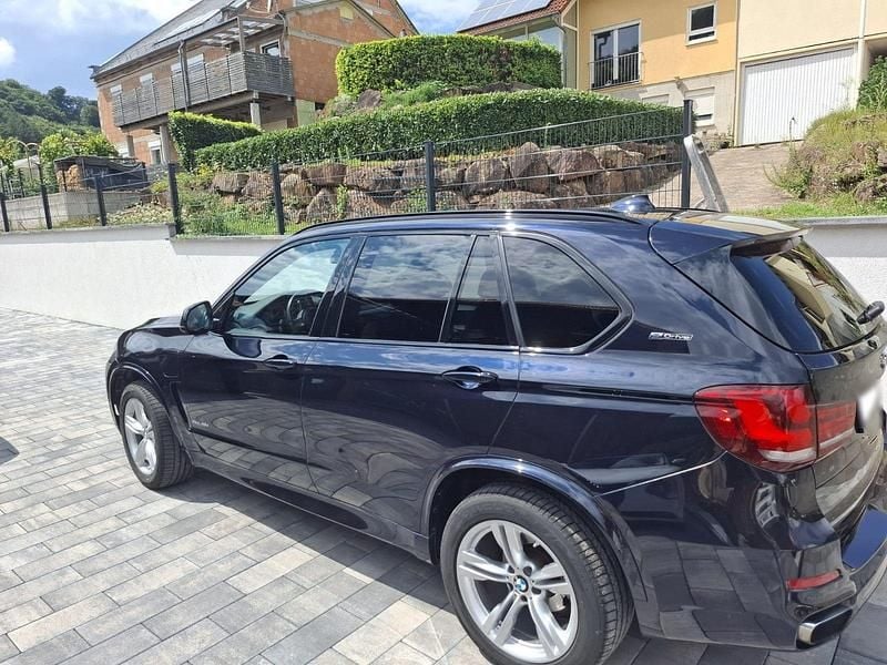 Gebraucht BMW X5 iPerformance 313 PS (230 kW) 2018 Schwarz SUV