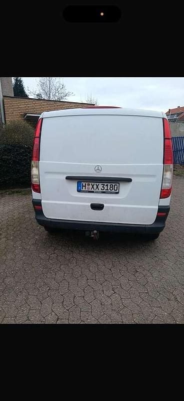 Gebraucht Mercedes Vito 88 PS (64 kW) 2006 Van