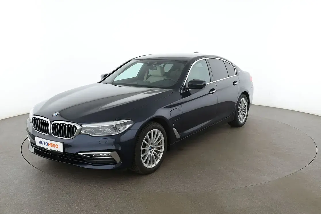 Gebraucht BMW 530e Luxury Line 95 PS (69 kW) 2017 Limousine