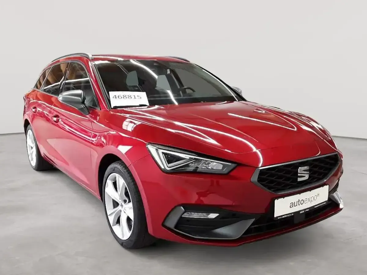 Gebraucht Seat Leon FR 150 PS (110 kW) 2021 Kombi